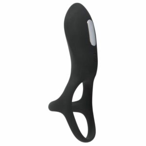 Vibro-Penisring „Vibrating Couples Ring“ mit Hodenring und Klitorisstimulator