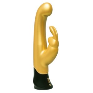 Rabbitvibrator „Greedy Girl“