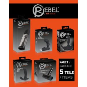 Paket "Rebel"