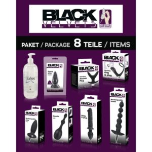 Paket "Black Velvets"