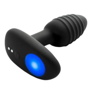 Analvibrator „Lumen“ mit LED-Licht für visuelles Feedback