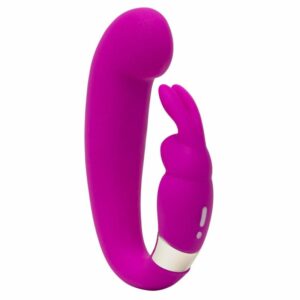 Rabbitvibrator „mini g-spot curve vibe“ mit 15 Vibrationsmodi