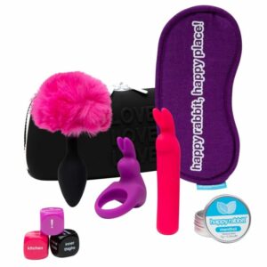 7-teiliges Set „couples pleasure kit“