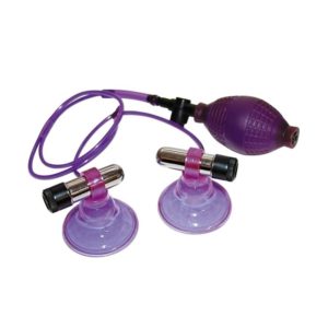 Nippelsauger »Ultraviolett« mit Vibration