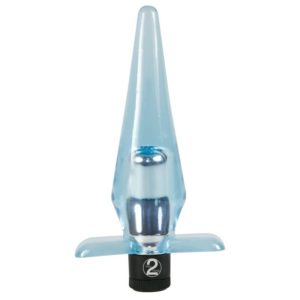 Analplug mit Vibration