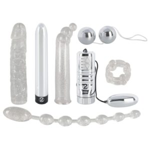 7-teiliges Sextoy-Set »Glamour«