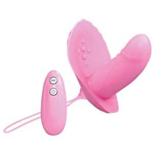 Minivibrator »Shelly Remote Control Muschel«