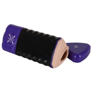 Masturbator »Waver« mit Wellen-Massage-Technik