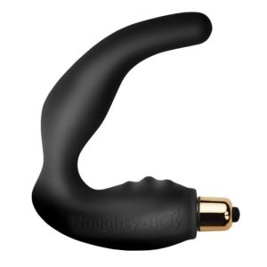 Prostatavibrator »Naughty-Boy« mit 7 Vibrationsstufen
