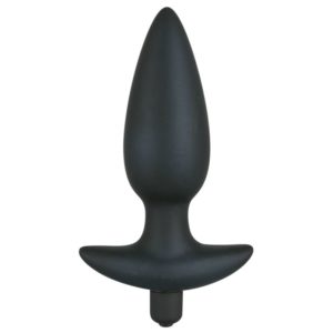 Analplug mit Vibration