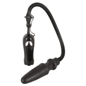 Analplug »Inflatable Vibrating« mit Vibration