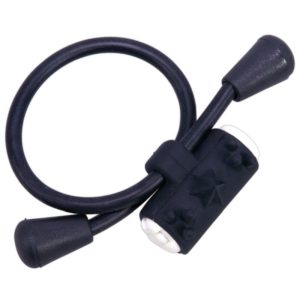 Penisschlaufe »Silicone Cock Ring« mit Vibration