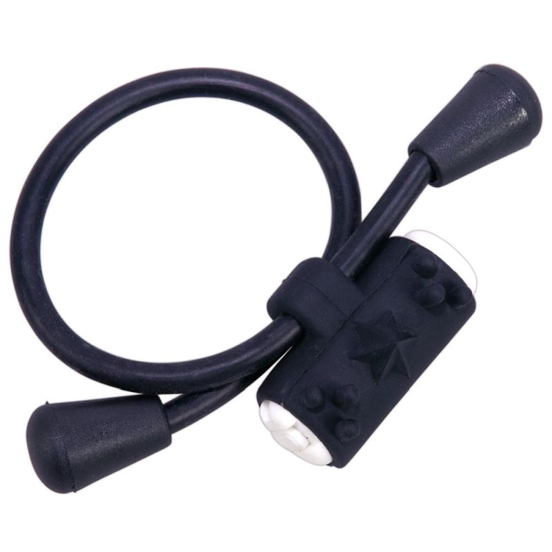 Penisschlaufe »Silicone Cock Ring« mit Vibration Penisschlaufe »Silicone Cock Ring« mit Vibration
