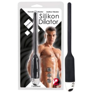 Dilator mit Vibration