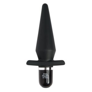 Analplug »Delicious Fullness«