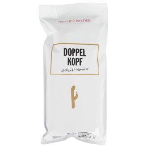 Rabbitvibrator „Doppelkopf“