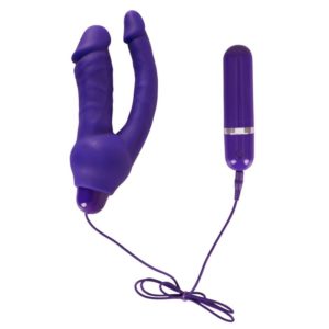 Doppel-Vibrator »Double Pleasure« mit 10 Vibrationsstufen
