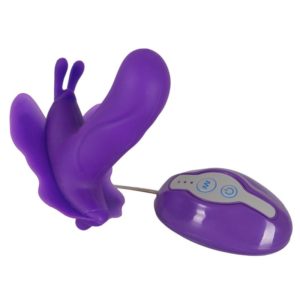 Butterflyvibrator »Flutter Butterfly« mit Fernbedienung