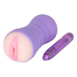 Masturbator »Gina's Vibrating Pussy« mit Vibration