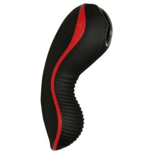 Auflege-Vibrator "Feuerteufel" mit 7 Vibrationsmodi