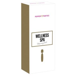 Massagestab „Wellness Spa“