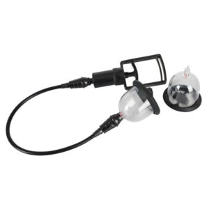 Nippelsauger »Vibrating Nipple Cups« mit Vibration