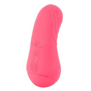 Auflegevibrator »Corallino« mit Reizrillen