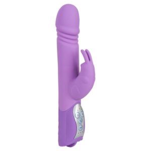 Rabbit-Vibrator »Sweet Smile Push Vibrator« mit 10 Vibrationsmodi