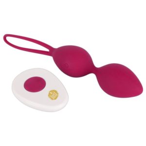 Vibro-Kugeln mit Rückholschlaufe
