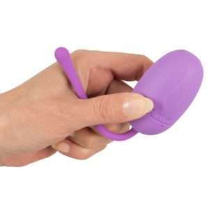 mit Funk-Fernbedienung