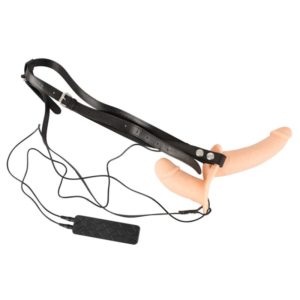 Umschnallvibrator »Duo« mit zwei Vibratoren