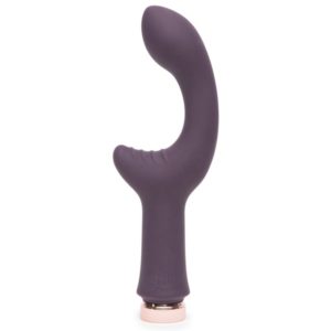 Klitoris- & G-Punkt-Vibrator »Lavish Attention« mit 10 Vibrationsmodi