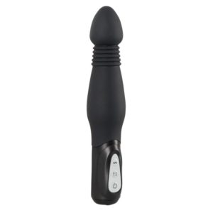 Analvibrator »Thrusting Anal Vibe« mit 7 Vibrationsstufen und 3 Stoßgeschwindigkeiten