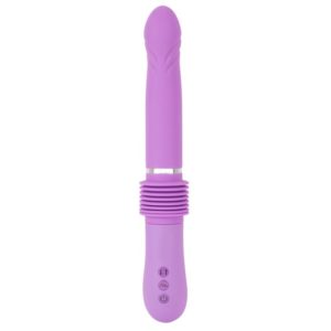 Vibrator »Push it!« mit Stoßfunktion und Griff