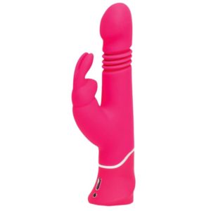 Rabbitvibrator »Thrusting Realistic« mit Stoßfunktion