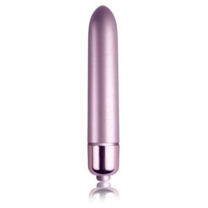 Minivibrator »Touch of Velvet« mit 10 Vibrationsmodi