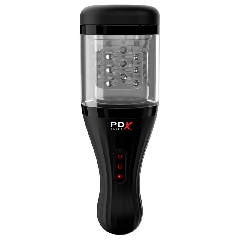 mit 7 Rotationsmodi mit 7 Rotationsmodi