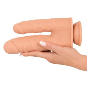 5 cm mit 2 Dildos