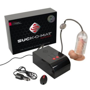 Masturbator »SUCK-O-MAT® REMOTE CONTROLLED«