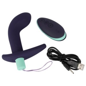 Vibro-Analplug „Prostate Plug“