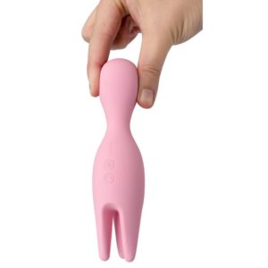 5 cm mit Rotation und Vibration