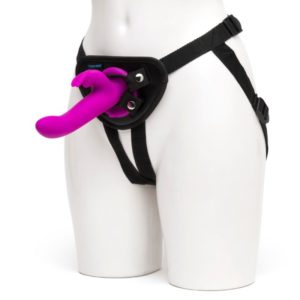Strap-on-Set »Vibrating Strap-On«