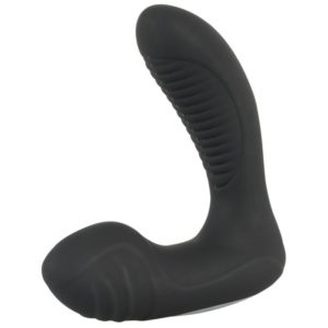 Analplug „Warming Vibrating Butt Plug“