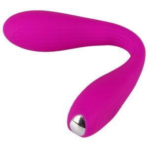 Doppelvibrator „Bendable Couples Vibrator“