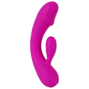 Rabbitvibrator „Super Soft Silicone Rabbit“