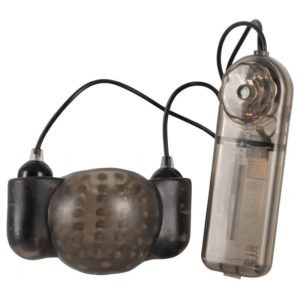 Eichelvibrator „Glans Sleeve with Vibration“