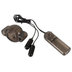 mit herausnehmbaren Vibrobullets