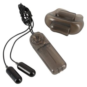 mit herausnehmbaren Vibrobullets