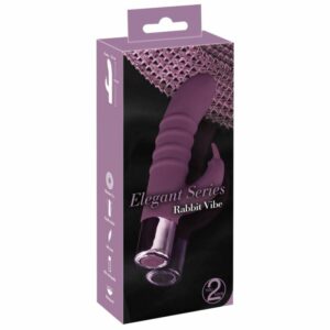 Rabbitvibrator „Small Rabbit Vibrator“ mit 15 Vibrationsmodi