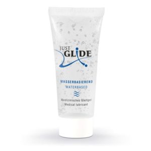 Gleitgel »Just Glide Waterbased«
